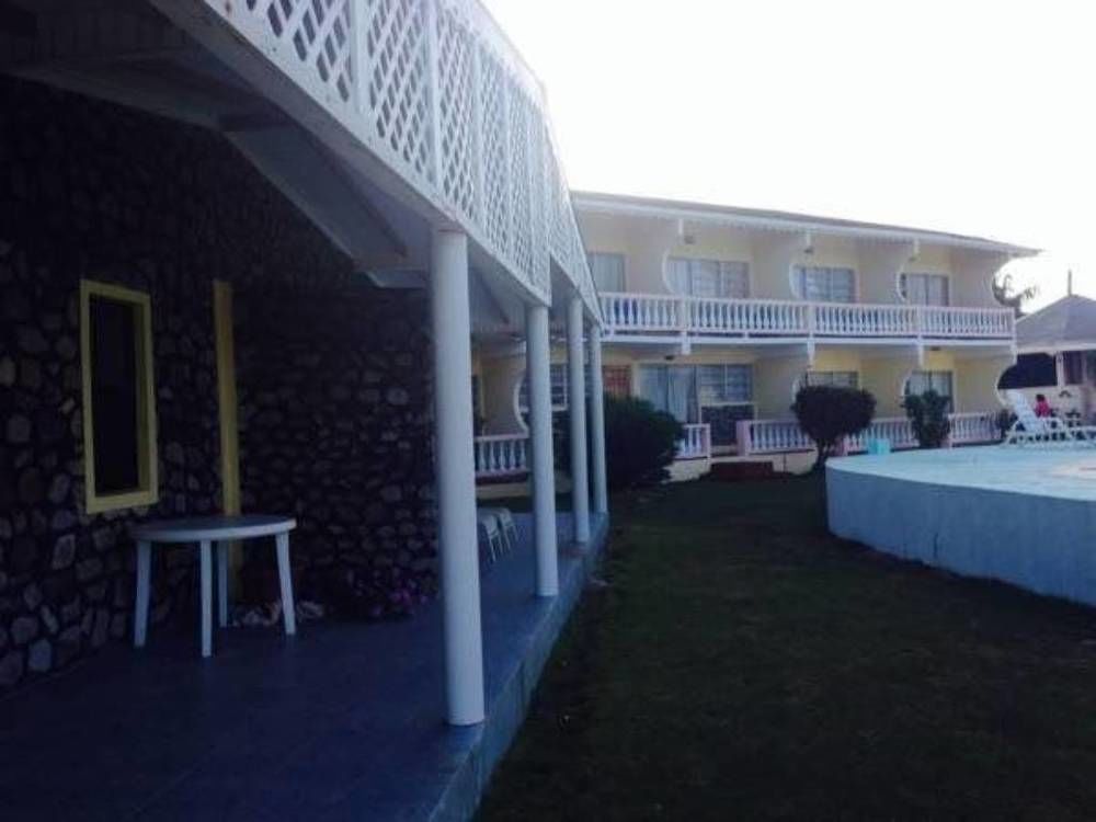 Kings Landing Hotel Cliftons Exterior foto