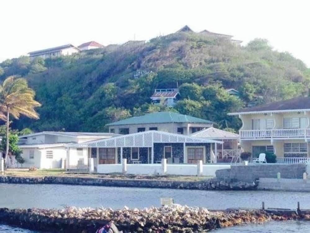 Kings Landing Hotel Cliftons Exterior foto