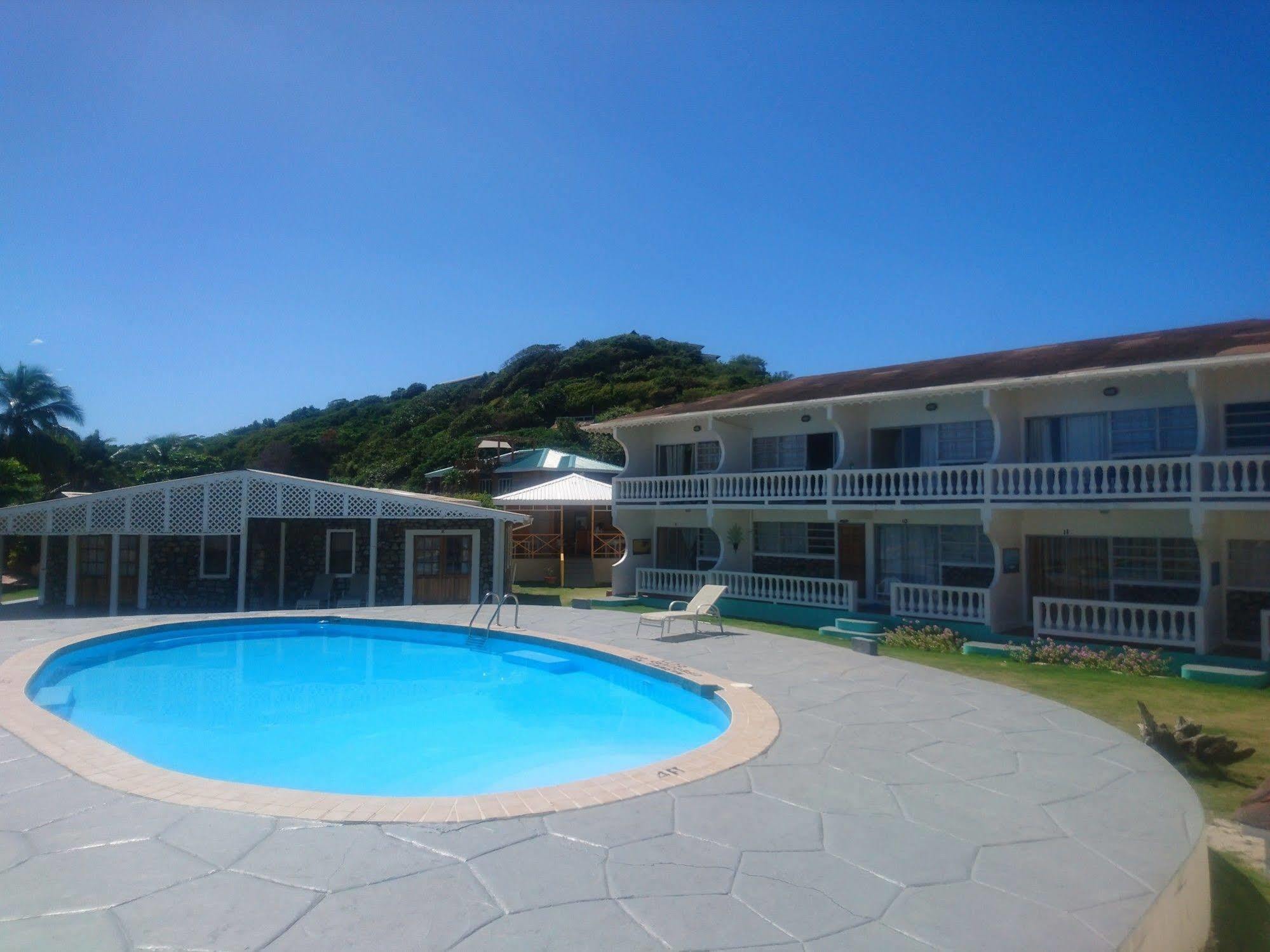 Kings Landing Hotel Cliftons Exterior foto