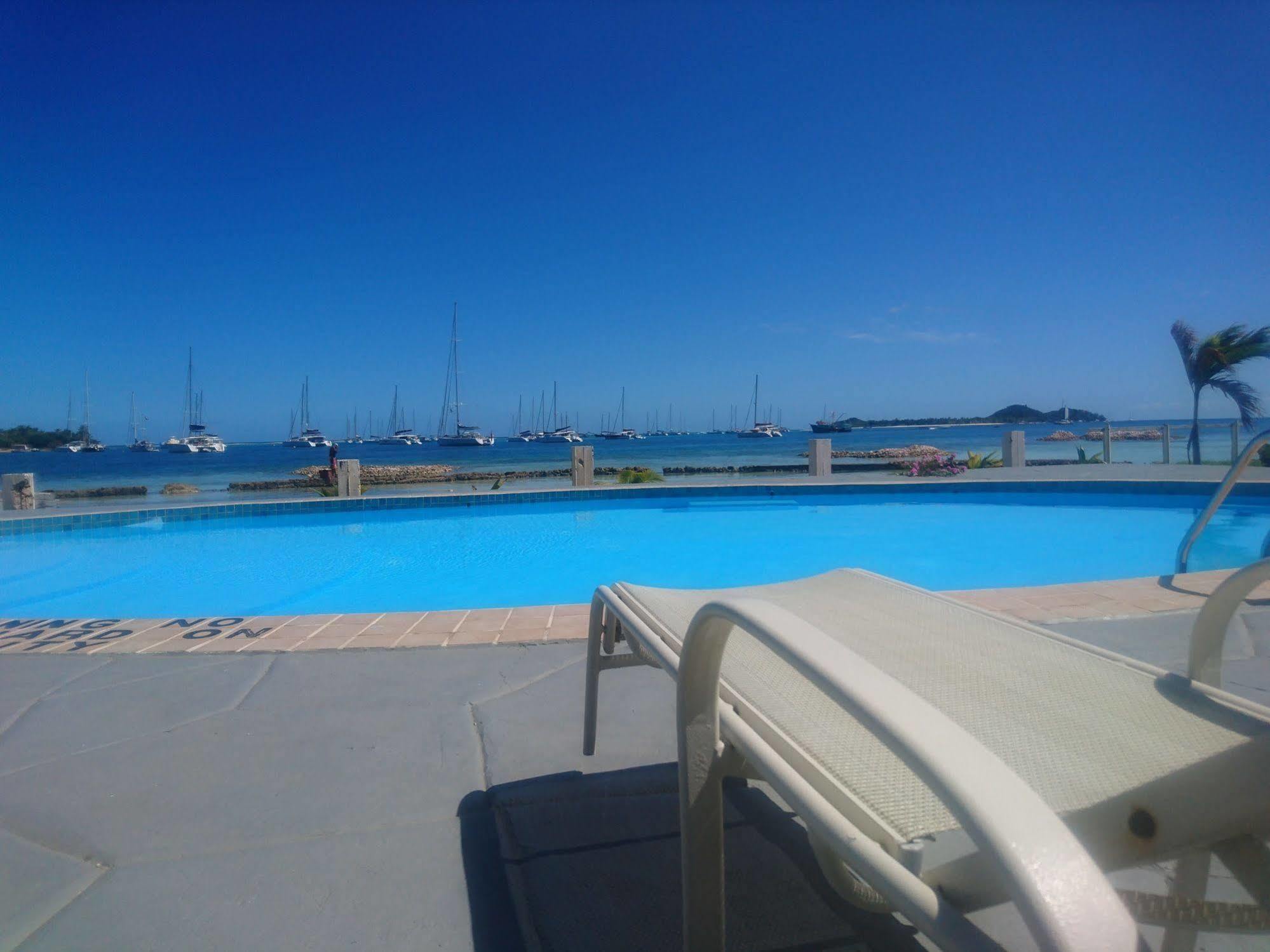 Kings Landing Hotel Cliftons Exterior foto
