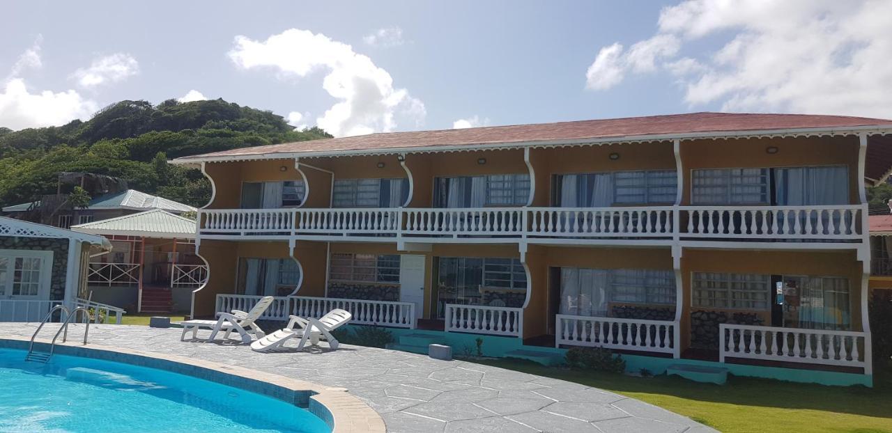 Kings Landing Hotel Cliftons Exterior foto