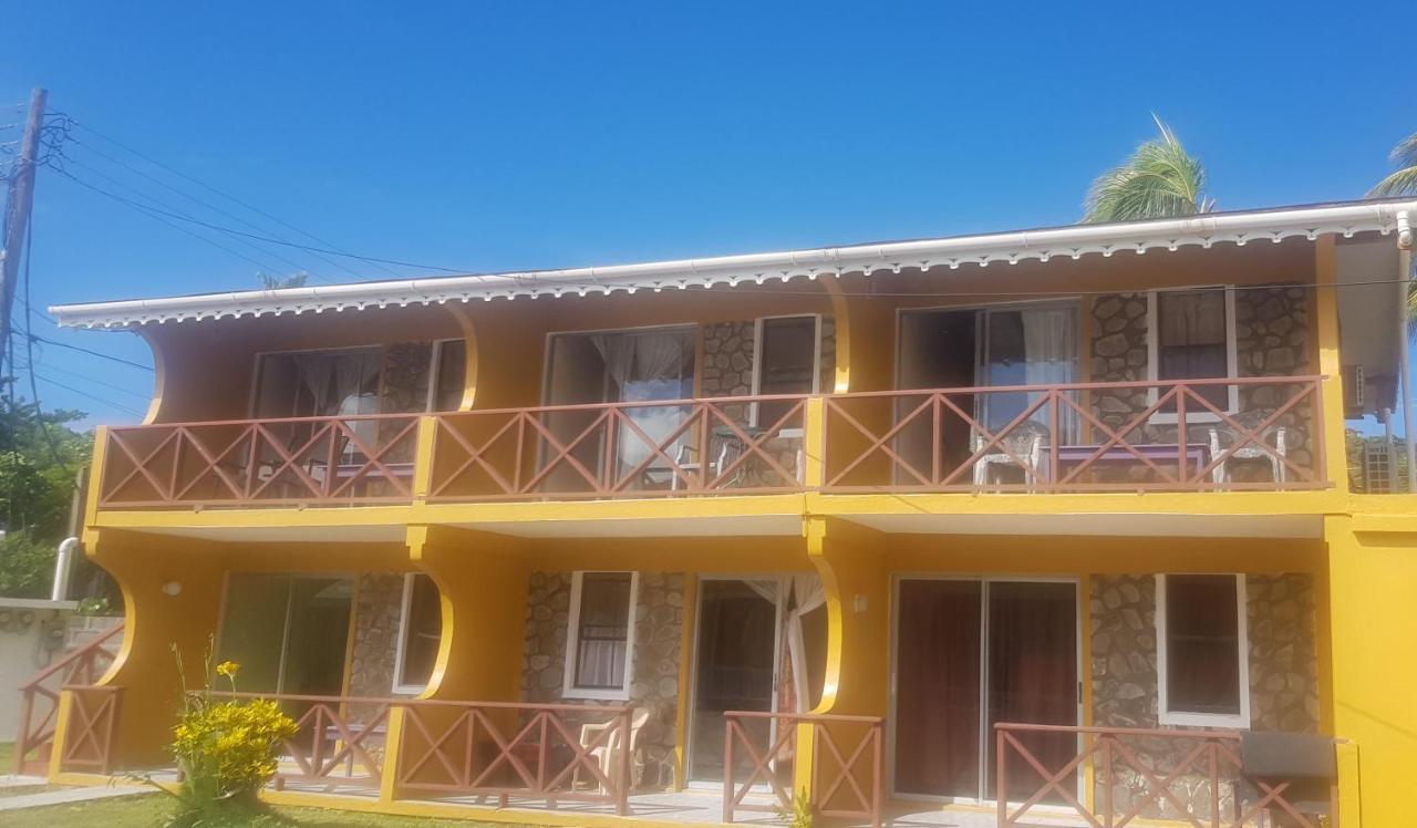 Kings Landing Hotel Cliftons Exterior foto